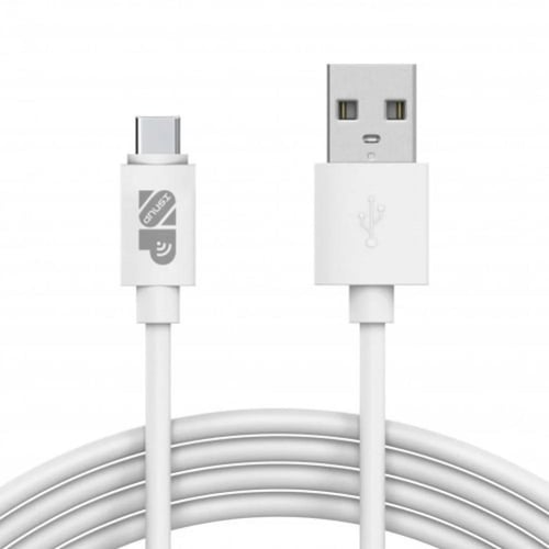 عرض توصيلة كهربائية زر توقيت + 2 رأس شاحن + 4 كياب...