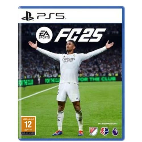 لعبة فيفا 25 (FC 25) بلايستيشن 5 خصم 48.52%Viva 25...
