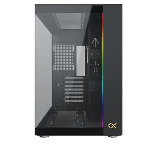 تجميعة بي سي قيمنق احترافية مع صندوق ألعاب إكس إيج...