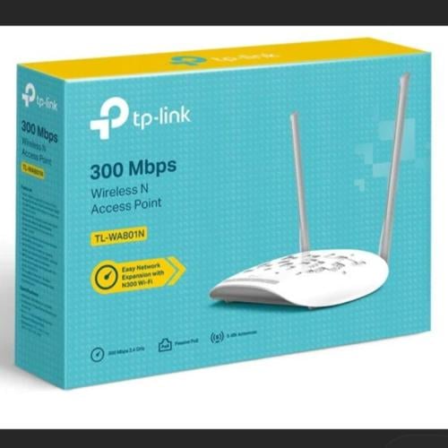 TP-Link TL-WA801N N300 نقطة الوصول Wi-FiTP-Link TL...