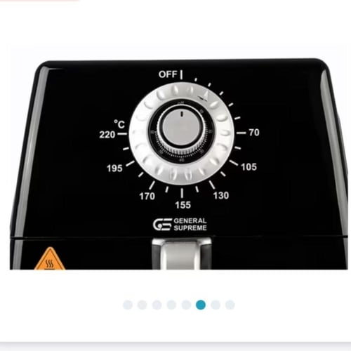 قلابه هوائيه من جنرال سوبريم