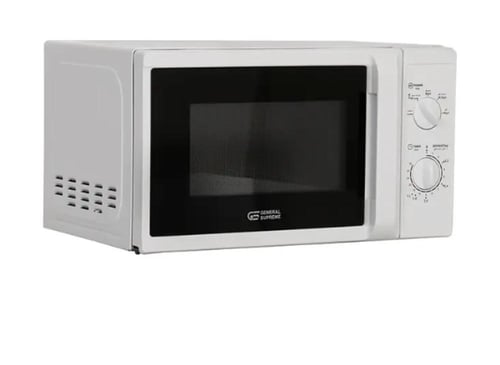 GSM209W جنرال سوبريم ميكرويف 20 لتر، تحكم ميكانيكي...