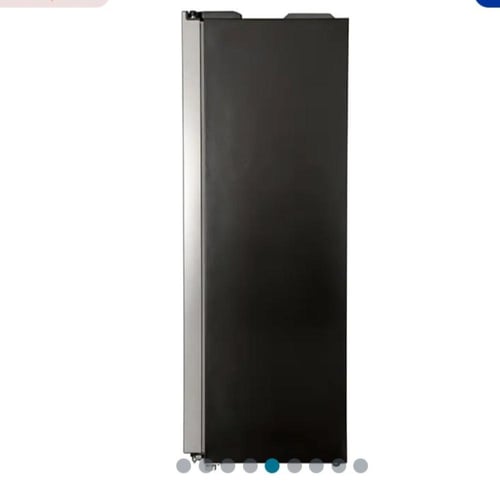 جنرال سوبريم , ثلاجة باب بجانب باب ,15.2قدم ,430 ل...