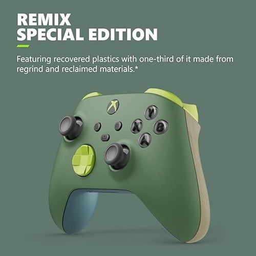 وحدة تحكم ألعاب لاسلكية من إكسSpecial Edition Xbox...