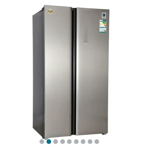 جنرال سوبريم , ثلاجة باب بجانب باب ,(21.6قدم ,612...