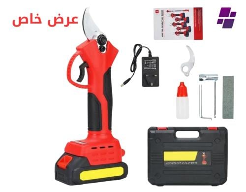 قصاصة تقليم جهاز للقص الكتروني يعمل بالشحن بقوة 50...