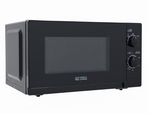 GSMW20BM جنرال سوبريم ميكروويف 20 لتر، 5 مستويات ل...