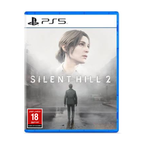 لعبة سايلنت هيل 2 - بلاي ستيشن 5Silent Hill 2 - Pl...