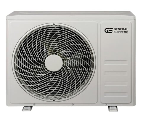 GSTN182HP جنرال سوبريم مكيف هواء سبليت تيتانيوم بل...