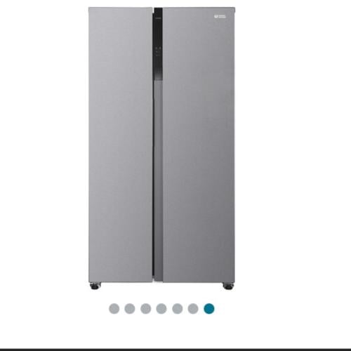 جنرال سوبريم ثلاجه بابين دولابي (15.4 قدم, 436 لتر...