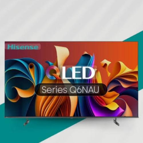 شاشاه هايسنس *كيو لد* *144* *هرتز* 75