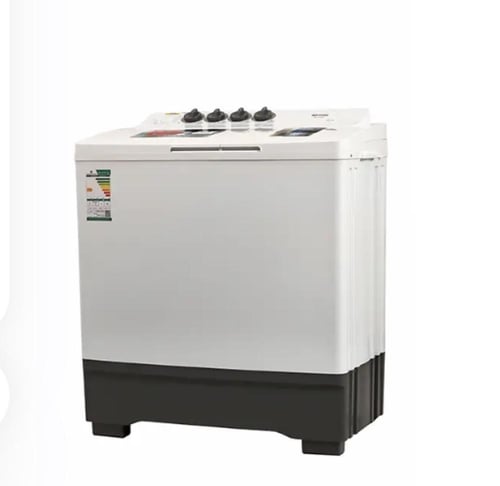 GSTT140M جنرال سوبريم غسالة نصف اوتوماتيك حوضين 14...