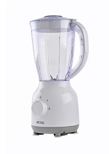 GSBL15WM جنرال سوبريم خلاط كهربائي سعة 1.5 لتر مع...
