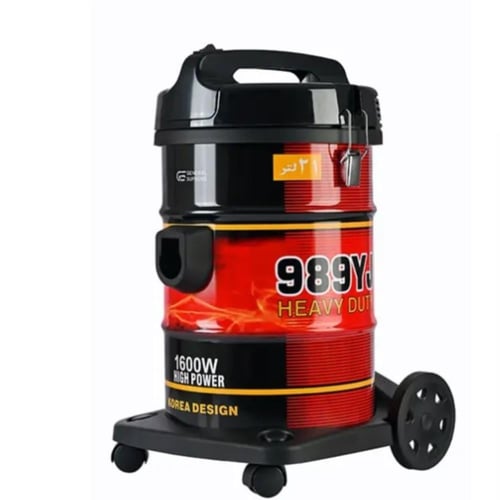 جنرال سوبريم مكنسة كهربائية برميلGeneral Supreme B...