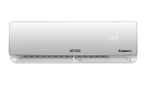 GSTNI12HR جنرال سوبريم مكيف هواء سبليت تيتانيوم بر...