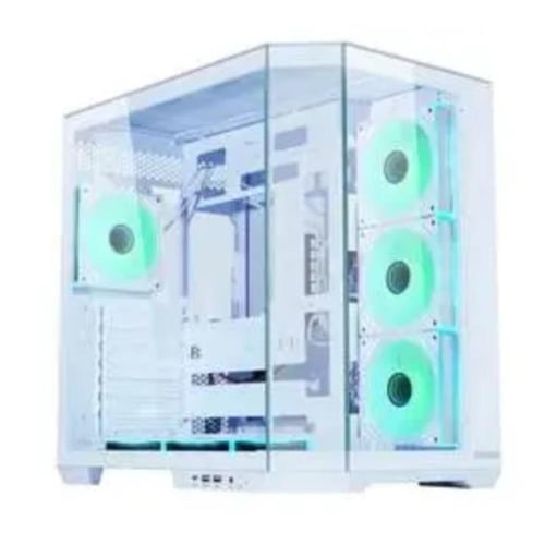 بي سي قيمنق بمعالج i5-14400F، كرت شاشة RTX 5060، ر...