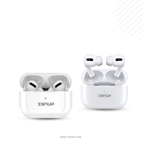 عدد 2 سماعات ايربودز برو