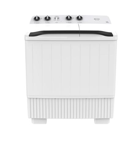 GSTT12XW جنرال سوبريم غسالة نصف اوتوماتيك حوضين 12...