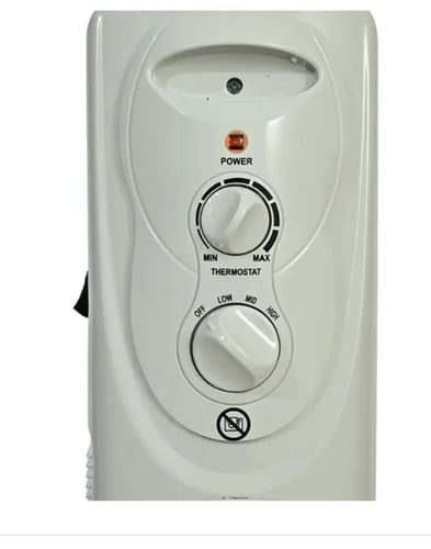 GSHO11FM جنرال سوبريم دفاية كهربائية زيت 11 ريشة،...