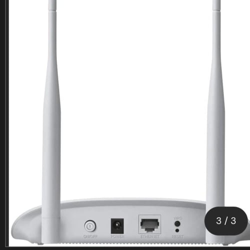 TP-Link TL-WA801N N300 نقطة الوصول Wi-FiTP-Link TL...