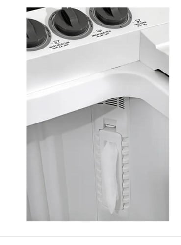 GSTT140M جنرال سوبريم غسالة نصف اوتوماتيك حوضين 14...