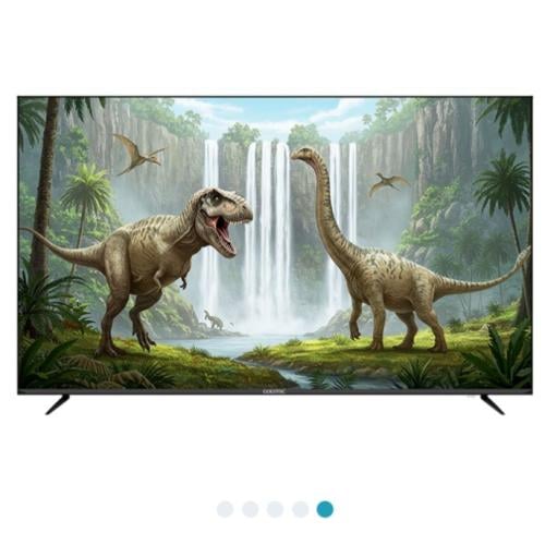 GT70GQLEDجولدتك شاشة 70 بوصه كيوليد (QLED), فائقة...