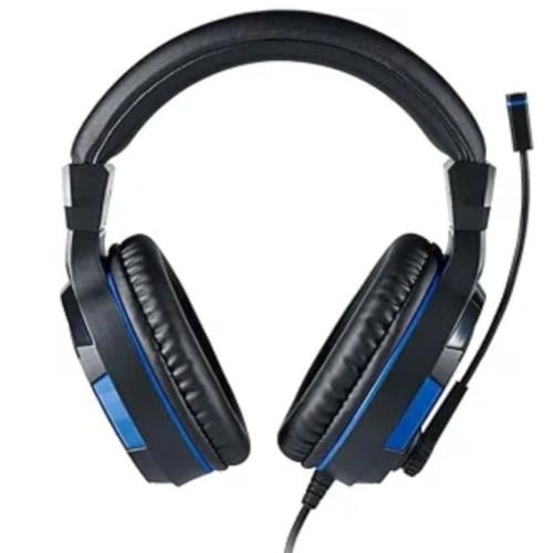 سماعة راس استريو للالعاب سلكية من بيج بين، بلون اس...