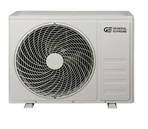 GSTN24HP جنرال سوبريم مكيف هواء سبليت تيتانيوم بلس...