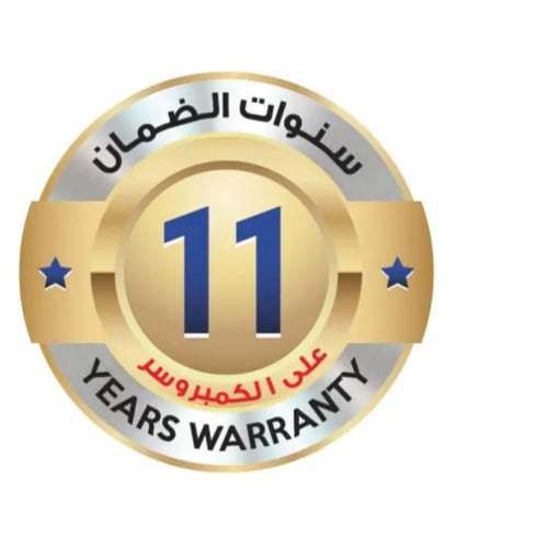 GS18SSجنرال سوبريم فريزر رأسي(510 ليتر , 18.0 قدم)...