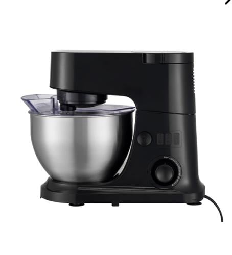 GSKM651000M جنرال سوبريم عجانة سعة 4 لتر، 6 سرعات،...