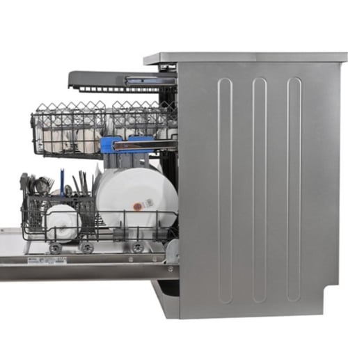 GSDW1538XVTجنرال سوبريم غسالة صحون, 8 برامج,15 مكا...