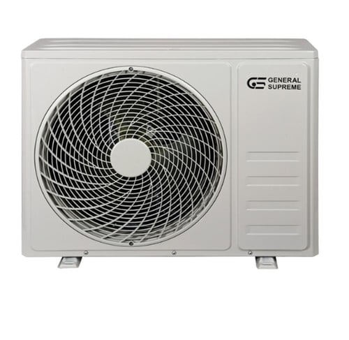 GSTN185CP جنرال سوبريم مكيف هواء سبليت تيتانيوم بل...