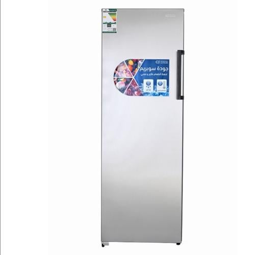 GS311SNجنرال سوبريم فريزر عمودي باب واحد (8.1 قدم,...