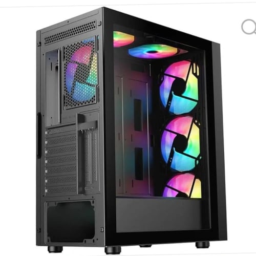 تجميعة بي سي قيمنق احترافية مع كيس إيجييرا شادو AT...