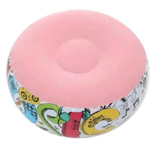 كرسي هوائي قابل للنفخ و الاسترخاء