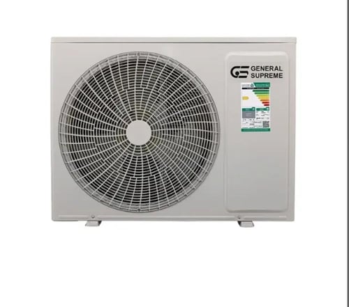 GSTN184CU جنرال سوبريم مكيف هواء سبليت تيتانيوم أل...