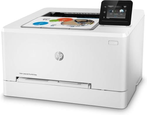 طابعة HP Color LaserJet Pro M255dw