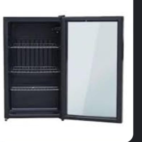 ثلاجة دانسات عرض 3 قدم – أسودDansat refrigerator,...