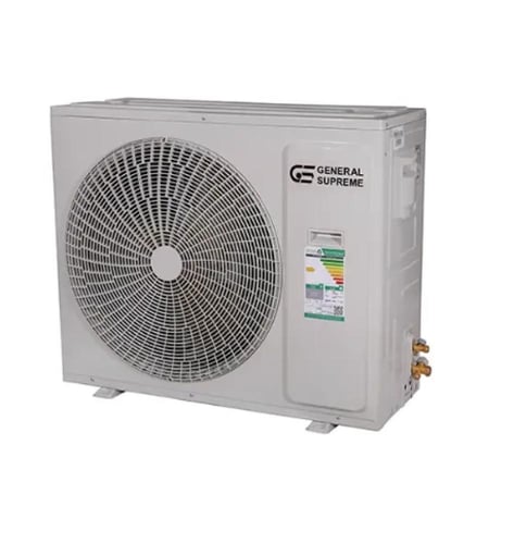 GSTN300CU جنرال سوبريم مكيف هواء سبليت تيتانيوم أل...