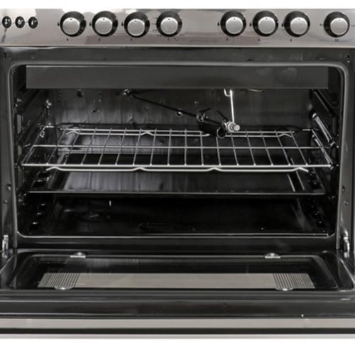 GS8650FSجنرال سوبريم , موقد طبخ غاز , مقاس 80*60 س...