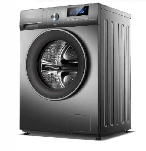 غسالة اوتوماتيك بالكامل تحميل امامي سعة 7 كجم مع 1...