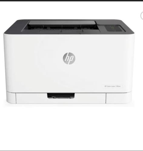 طابعة اتش بي ليزر ملونة 150NW طراز [4ZB95A] واي فا...