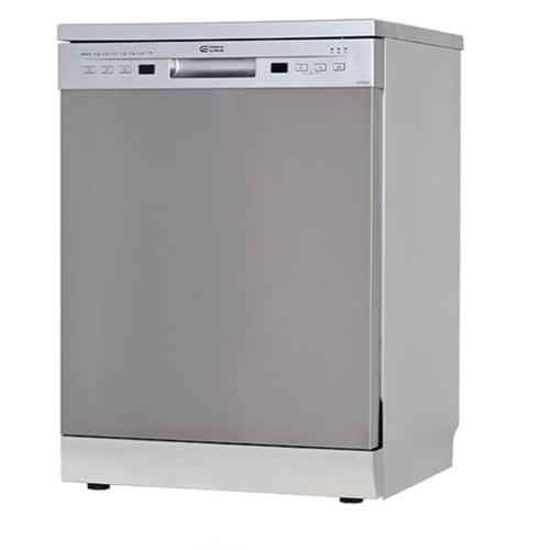 GS9100SSAجنرال سوبريم غسالة صحون ,7 برامج,12 مكان,...