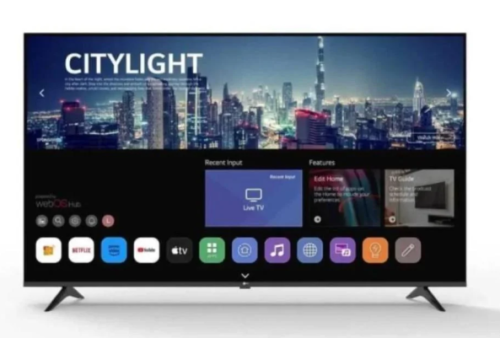 شاشات جنرال دان وي بوس 50 بوصه