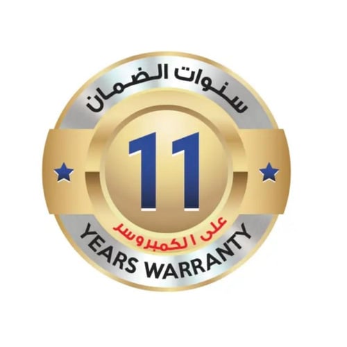 GS21SSIجنرال سوبريم فريزر رأسي(600 لتر 21.2 قدم)،...