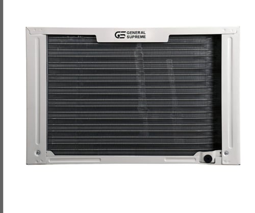 GS1860H جنرال سوبريم مكيف شباك، بسعة 17800 وحدة، ح...