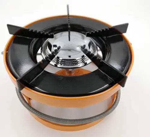 موقد DLC محمول ومتين للرحلاتDLC Portable and Durab...