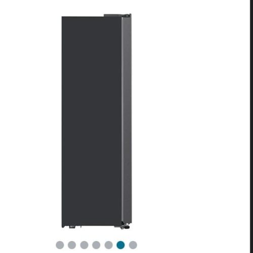جنرال سوبريم ثلاجه بابين دولابي (15.4 قدم, 436 لتر...