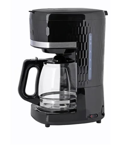 GSCM15BM جنرال سوبريم صانعة قهوة، تسخين سريع، مانع...