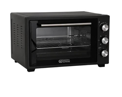 GSEO45GQ جنرال سوبريم فرن كهربائي بسعة 45 لتر، ملح...